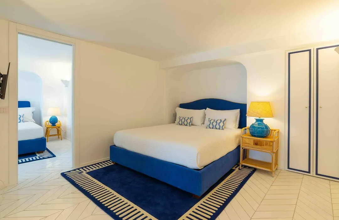 Tenuta Saracena Capri, Private Beach Front Estate With Panoramic Pool-1